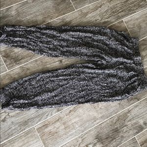 elastic bottom pants